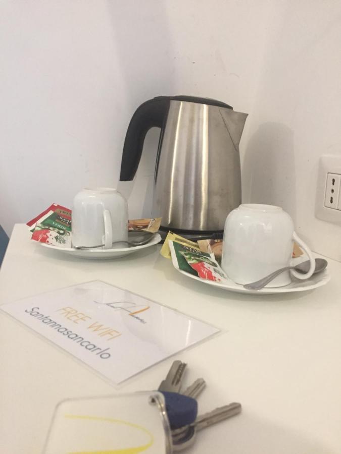 A I R Sant'Anna Bed & Breakfast Napoli Dış mekan fotoğraf
