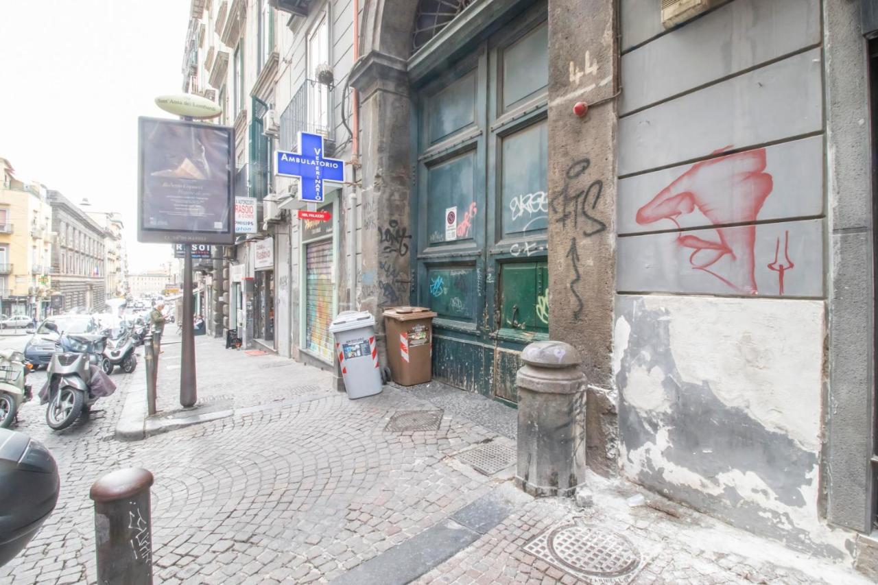 A I R Sant'Anna Bed & Breakfast Napoli Dış mekan fotoğraf