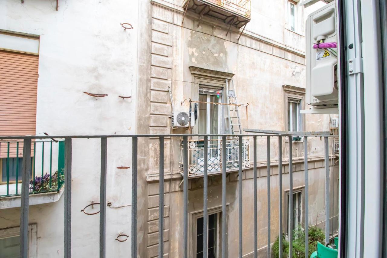 A I R Sant'Anna Bed & Breakfast Napoli Dış mekan fotoğraf