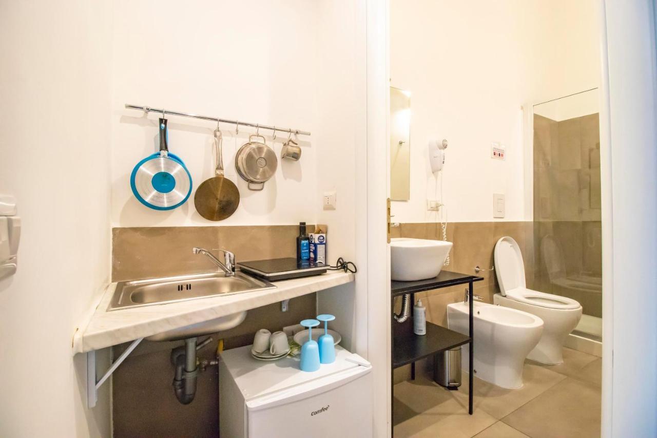 A I R Sant'Anna Bed & Breakfast Napoli Dış mekan fotoğraf