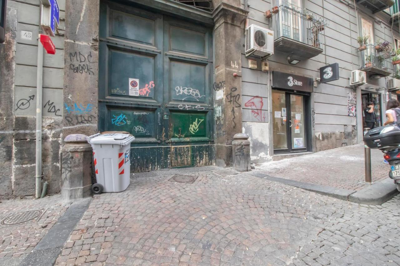 A I R Sant'Anna Bed & Breakfast Napoli Dış mekan fotoğraf