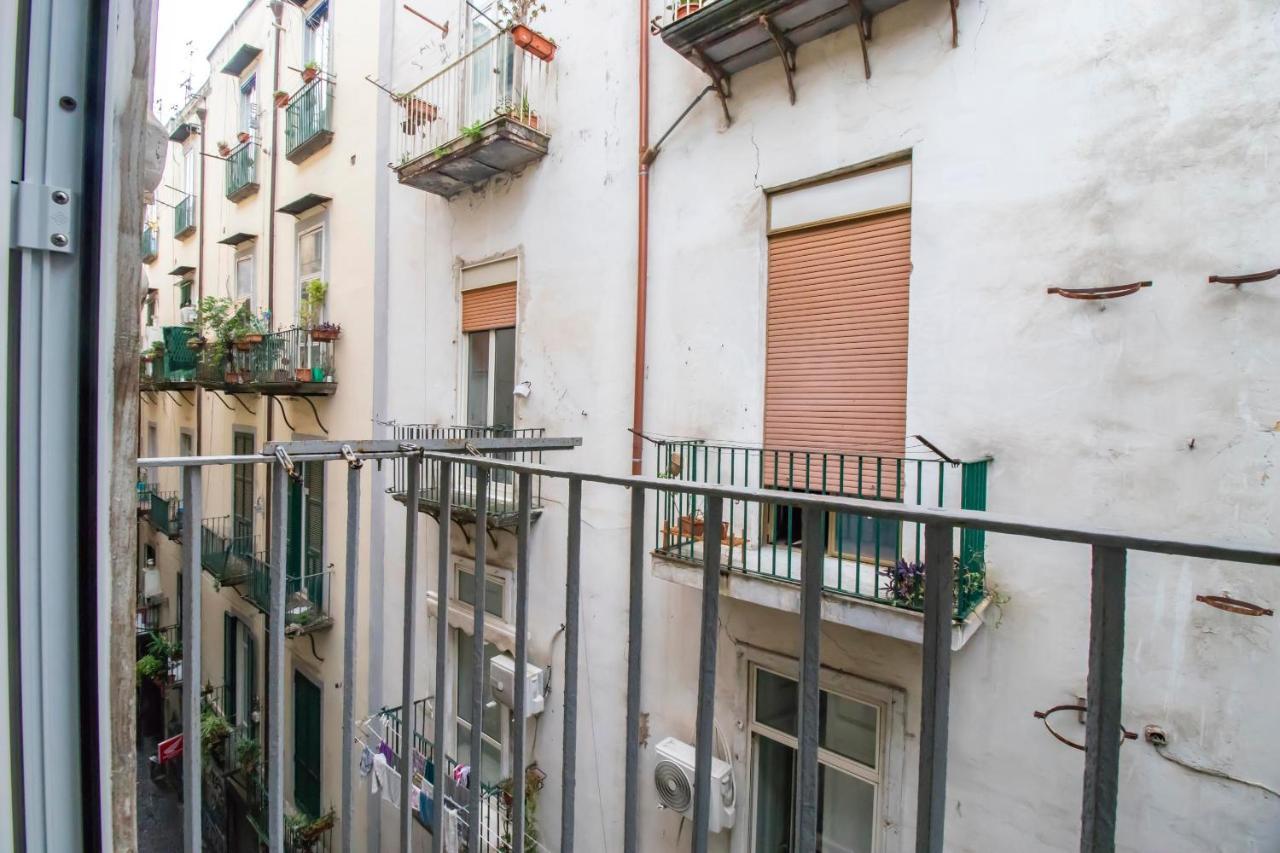 A I R Sant'Anna Bed & Breakfast Napoli Dış mekan fotoğraf