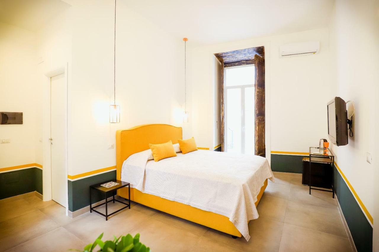 A I R Sant'Anna Bed & Breakfast Napoli Dış mekan fotoğraf