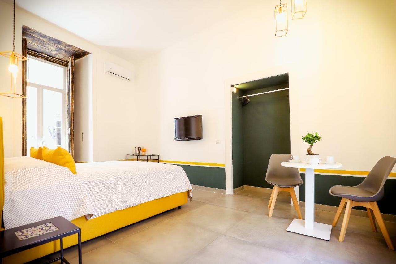 A I R Sant'Anna Bed & Breakfast Napoli Dış mekan fotoğraf