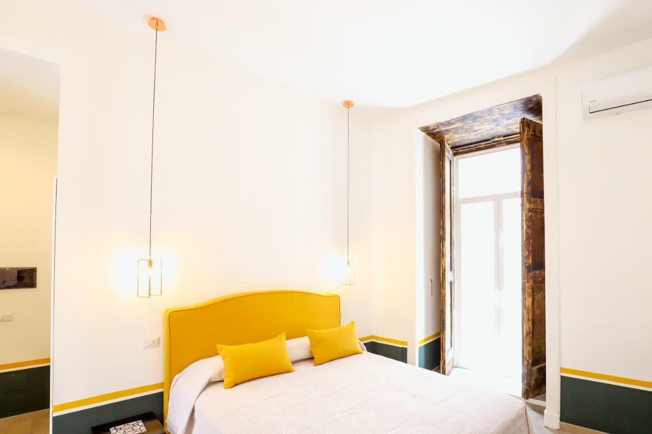A I R Sant'Anna Bed & Breakfast Napoli Dış mekan fotoğraf