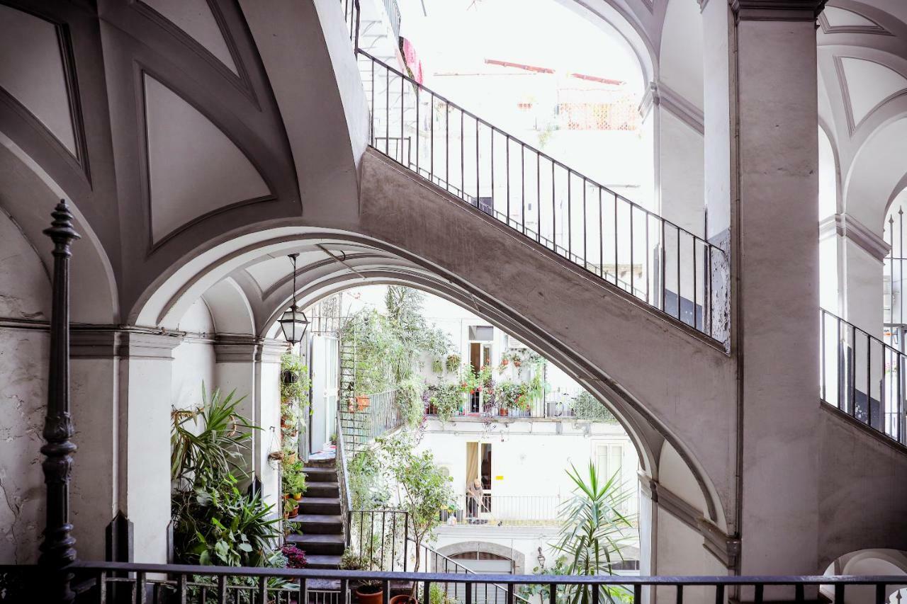 A I R Sant'Anna Bed & Breakfast Napoli Dış mekan fotoğraf