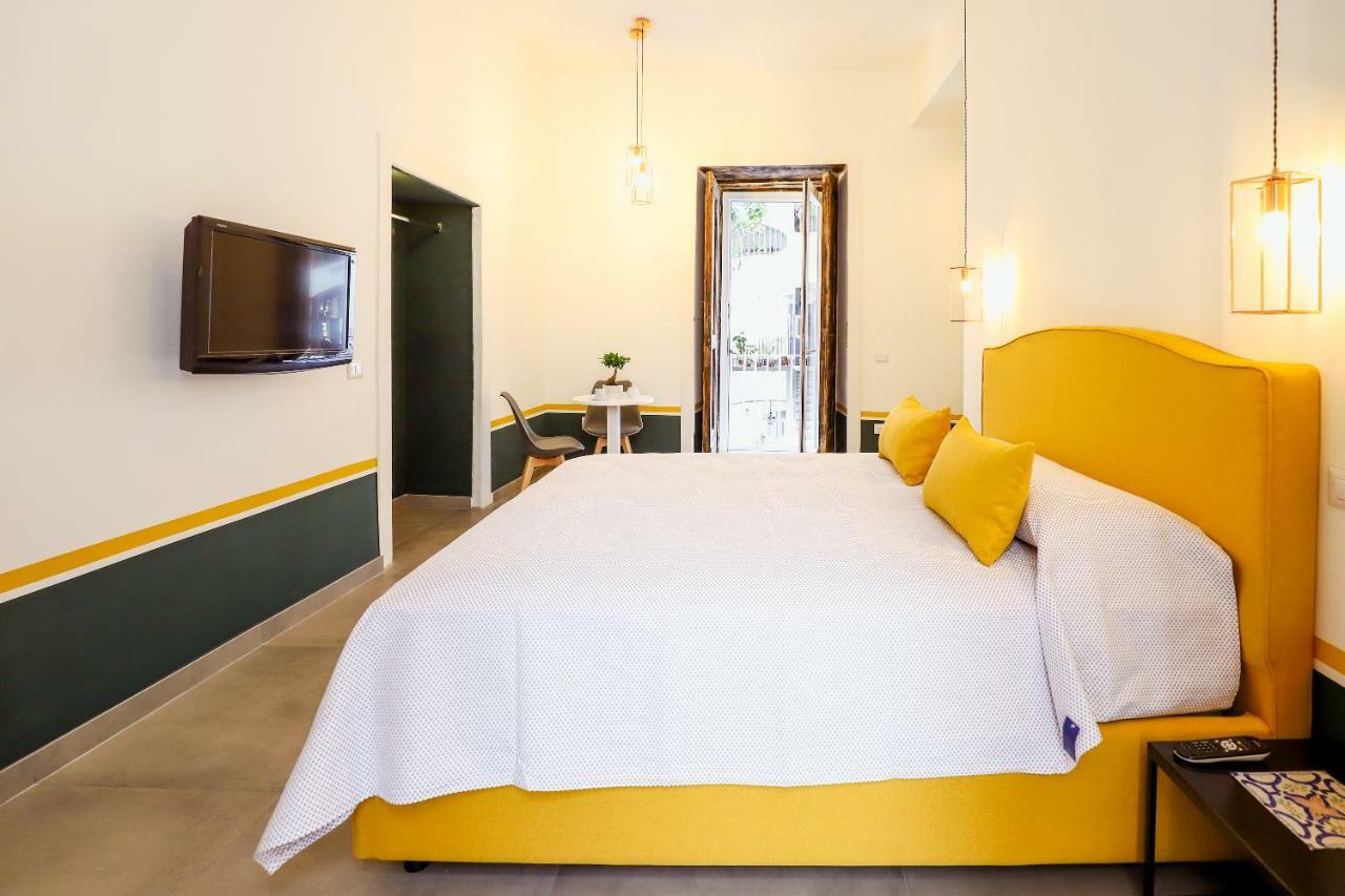 A I R Sant'Anna Bed & Breakfast Napoli Dış mekan fotoğraf