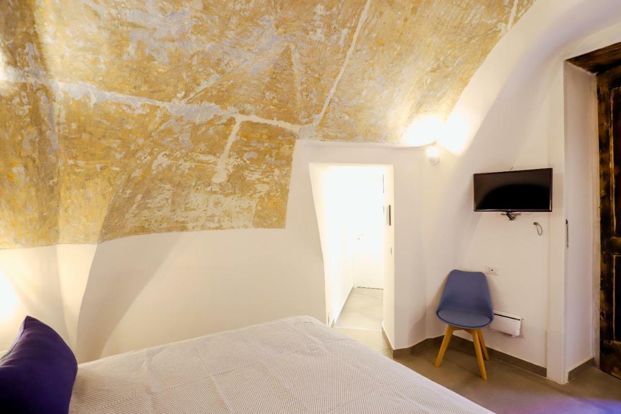 A I R Sant'Anna Bed & Breakfast Napoli Dış mekan fotoğraf
