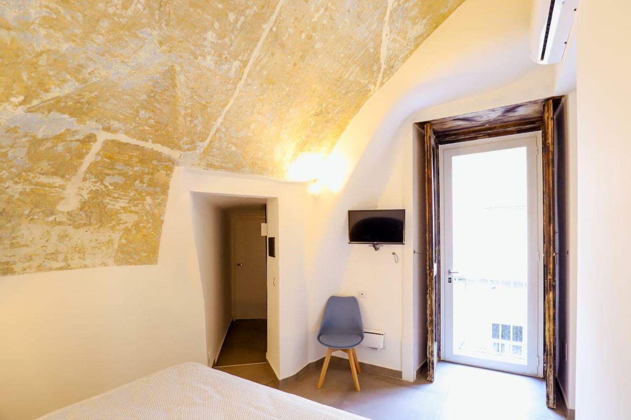 A I R Sant'Anna Bed & Breakfast Napoli Dış mekan fotoğraf