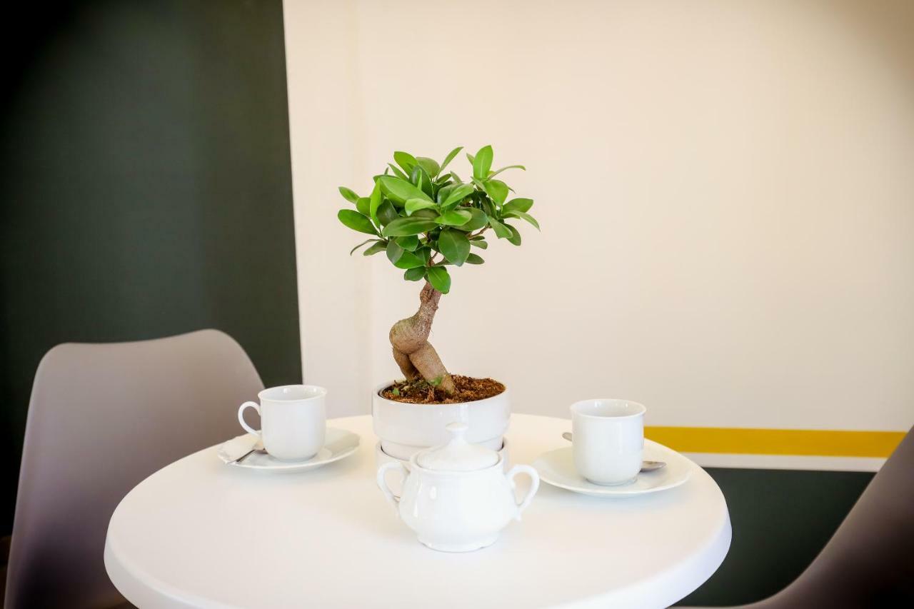 A I R Sant'Anna Bed & Breakfast Napoli Dış mekan fotoğraf