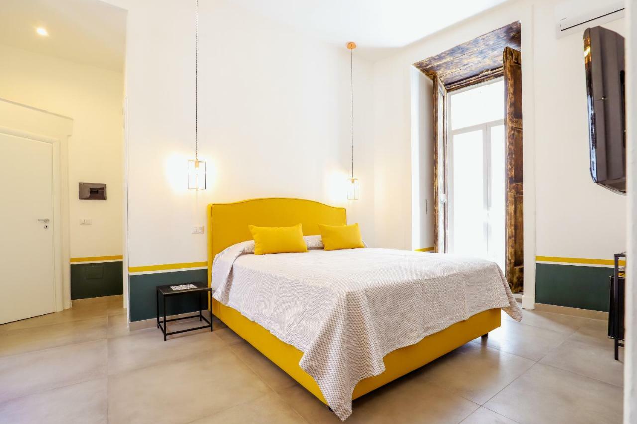 A I R Sant'Anna Bed & Breakfast Napoli Dış mekan fotoğraf