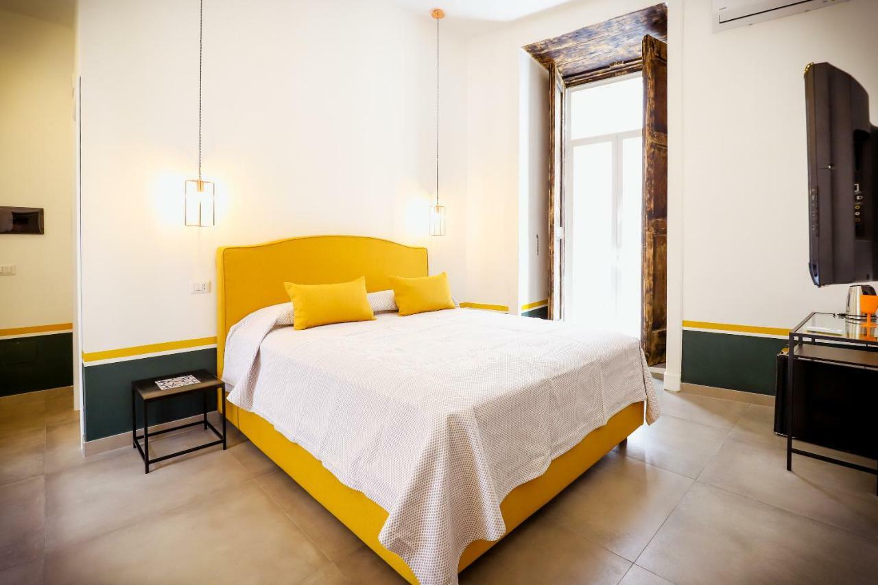 A I R Sant'Anna Bed & Breakfast Napoli Dış mekan fotoğraf